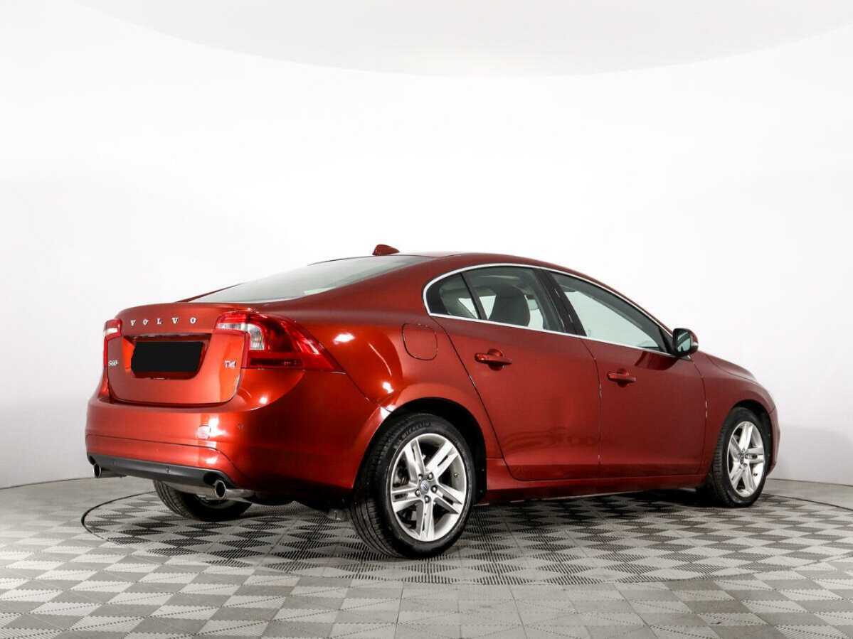 Volvo S60 2014