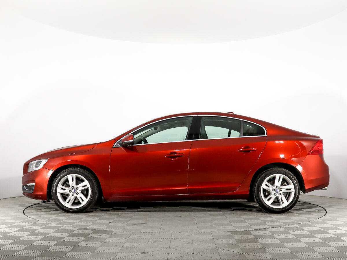 Volvo S60 2014