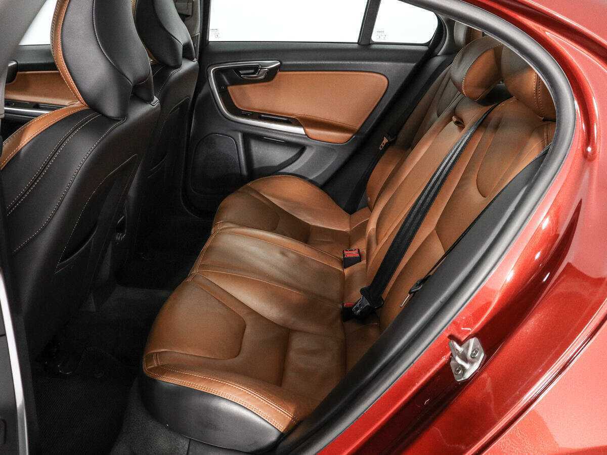 Volvo S60 2014