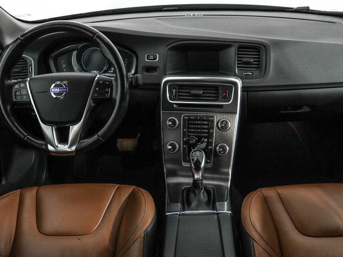 Volvo S60 2014