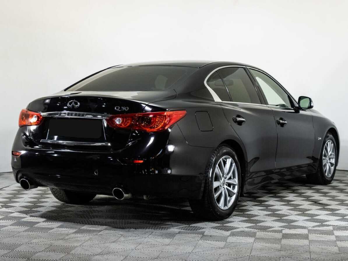 Infiniti Q50
