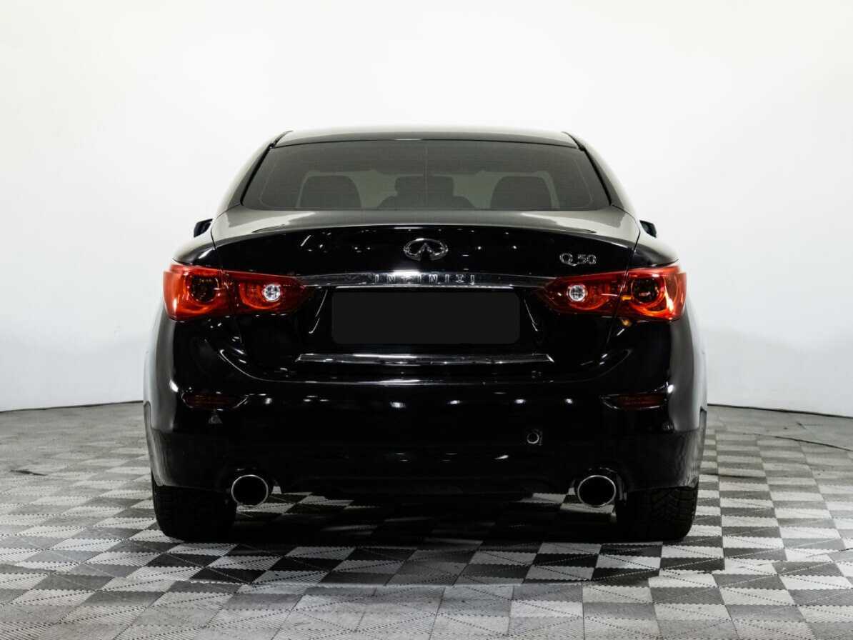 Infiniti Q50
