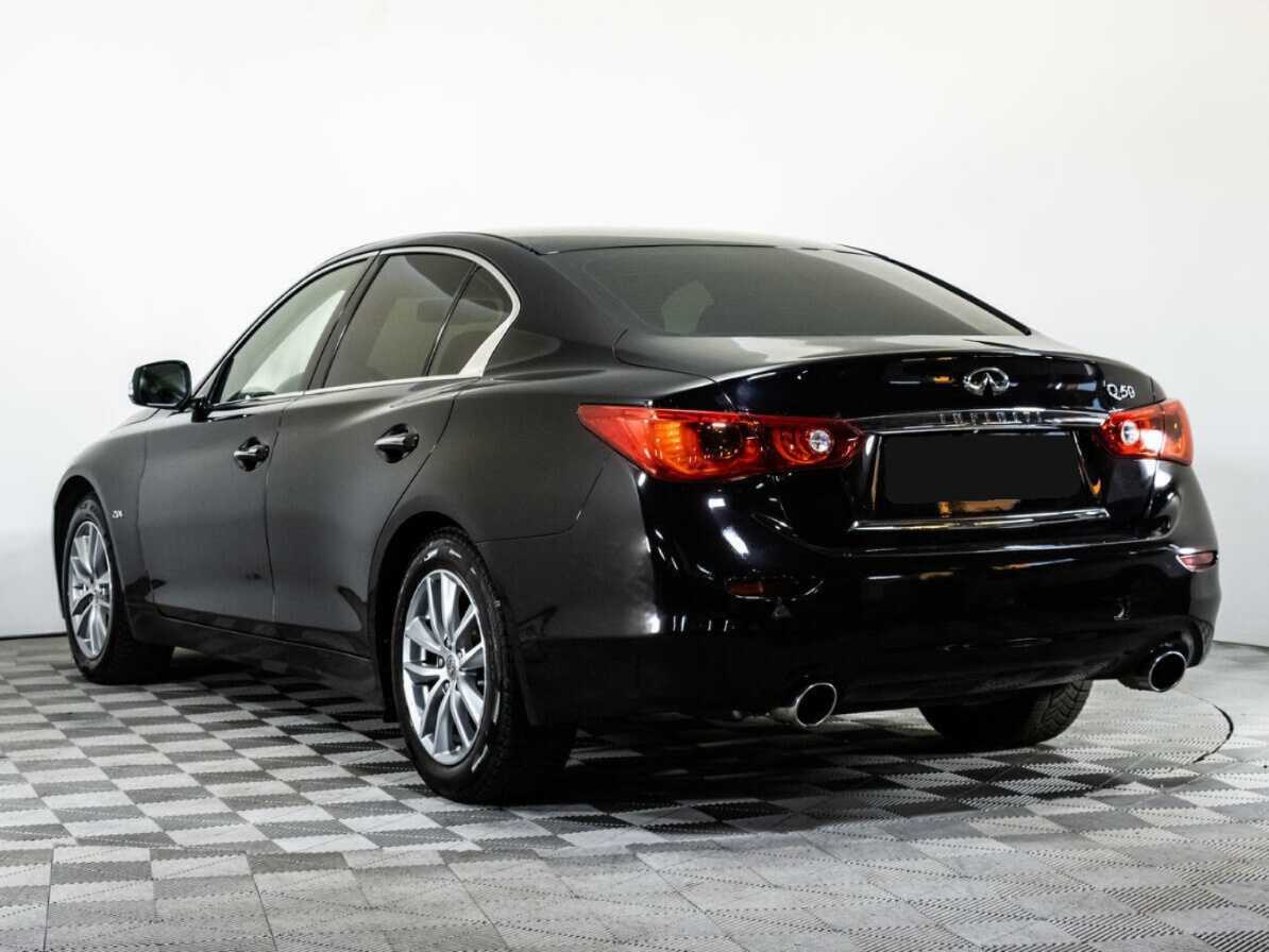 Infiniti Q50