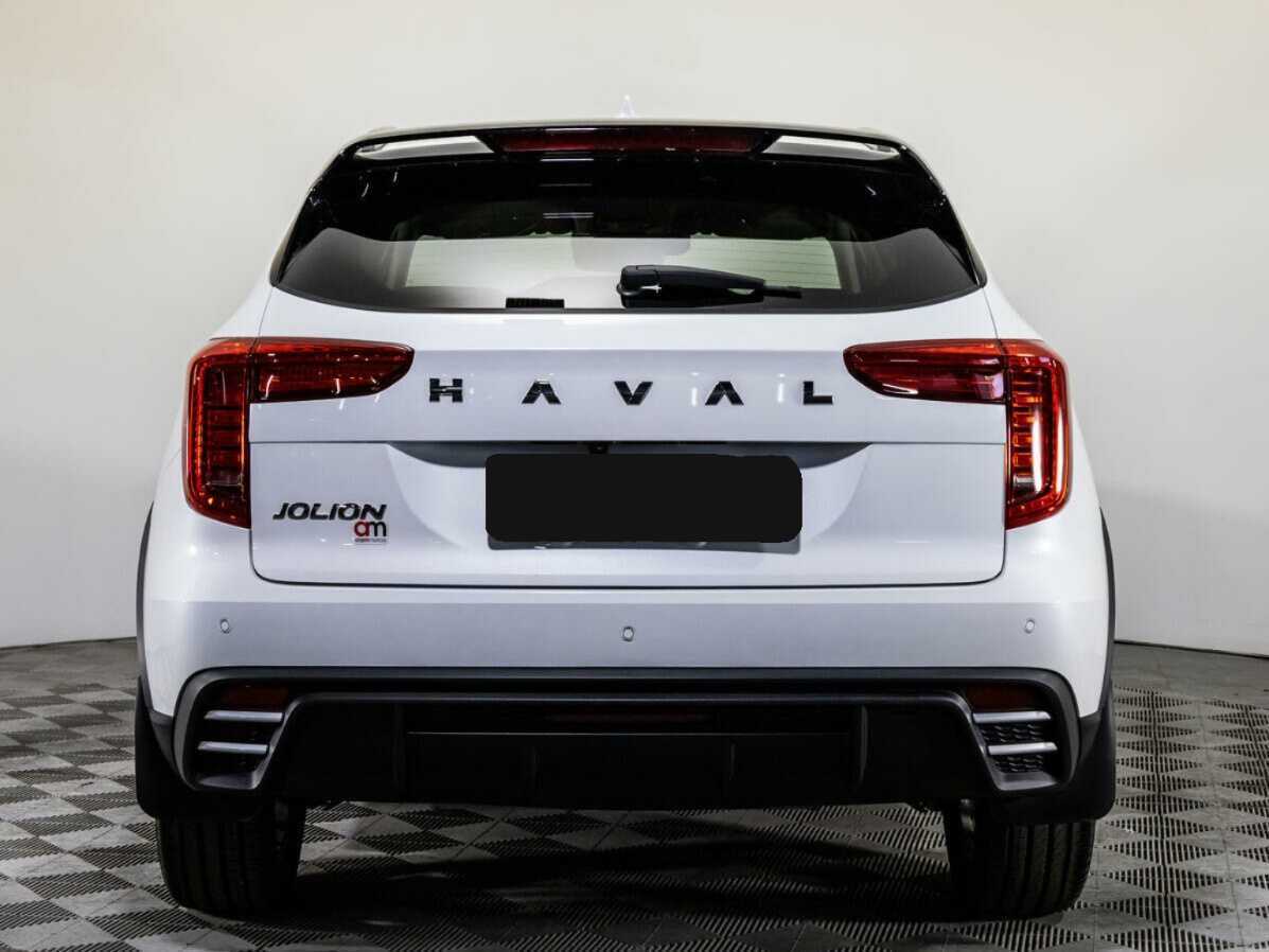 Haval Jolion