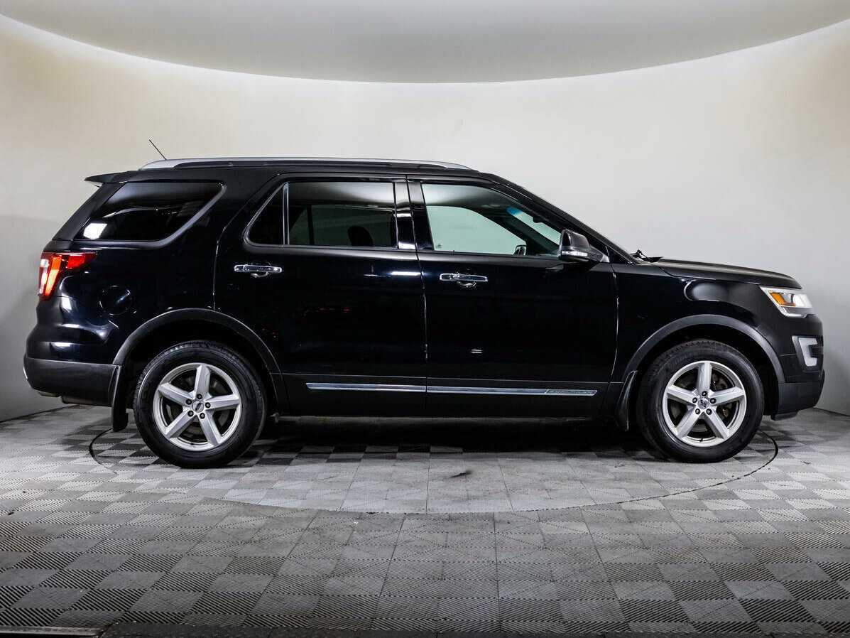 Ford Explorer 2016
