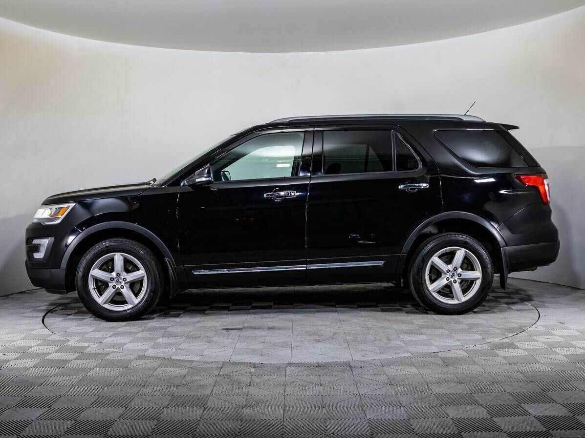 Ford Explorer 2016