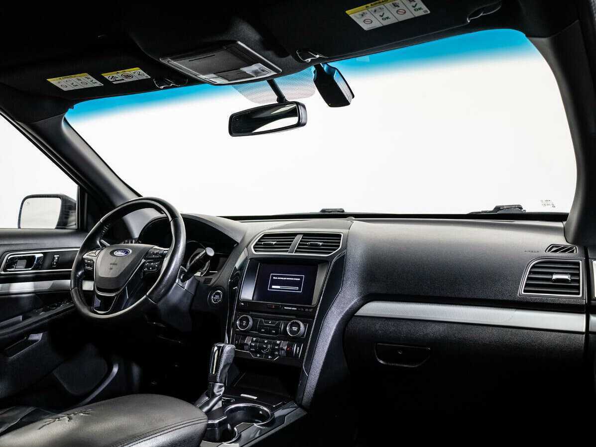 Ford Explorer 2016