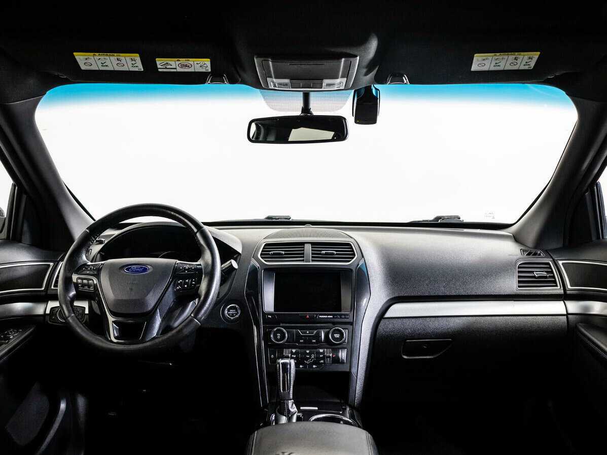 Ford Explorer 2016