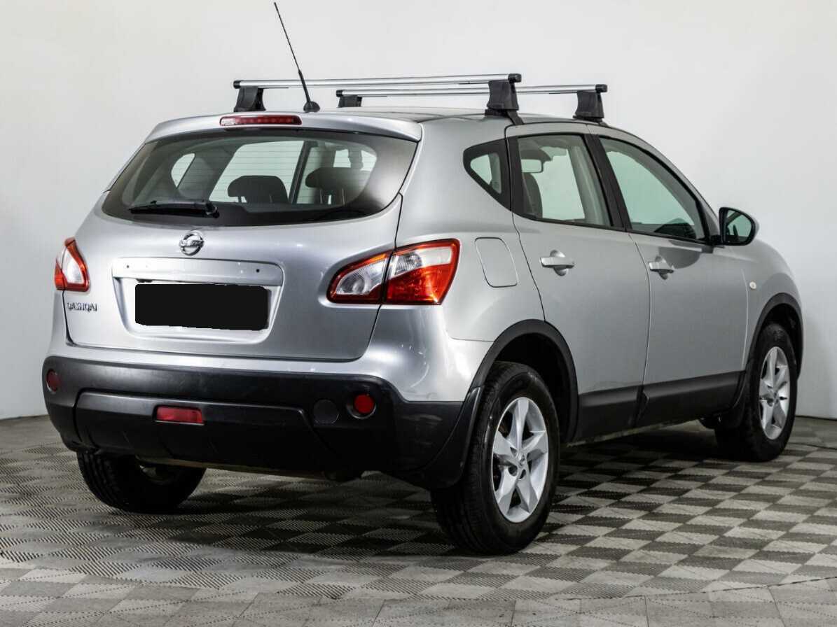 Nissan Qashqai 2012