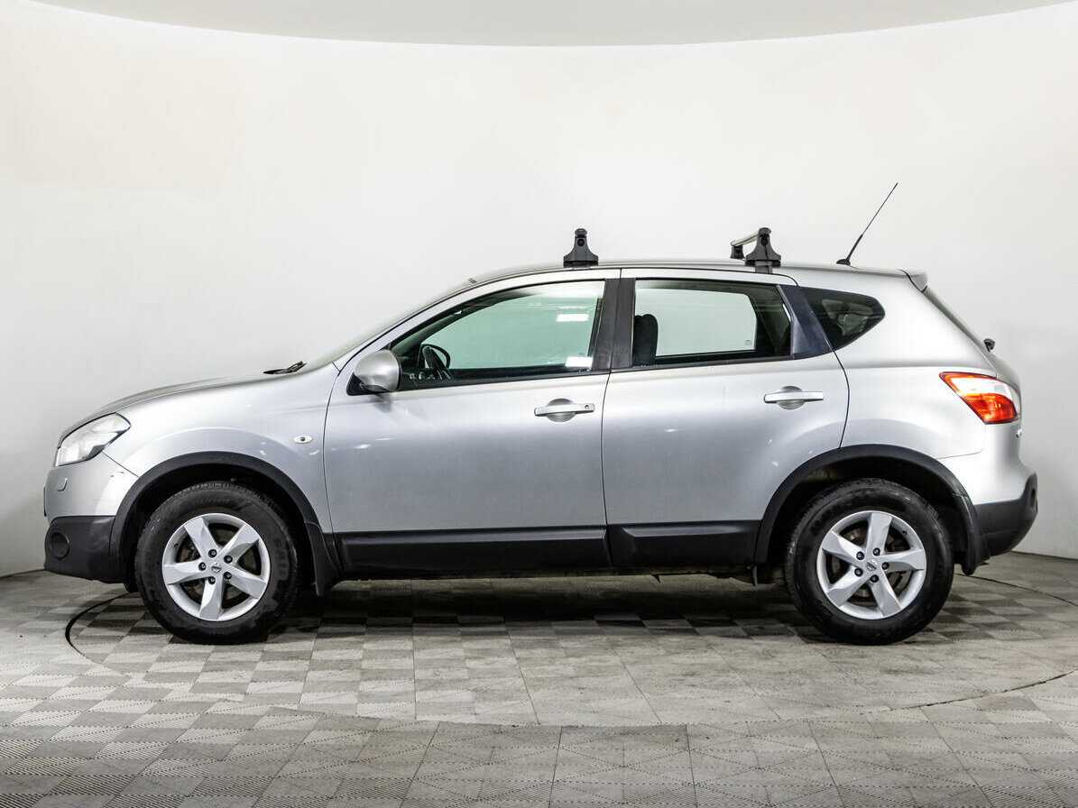 Nissan Qashqai 2012