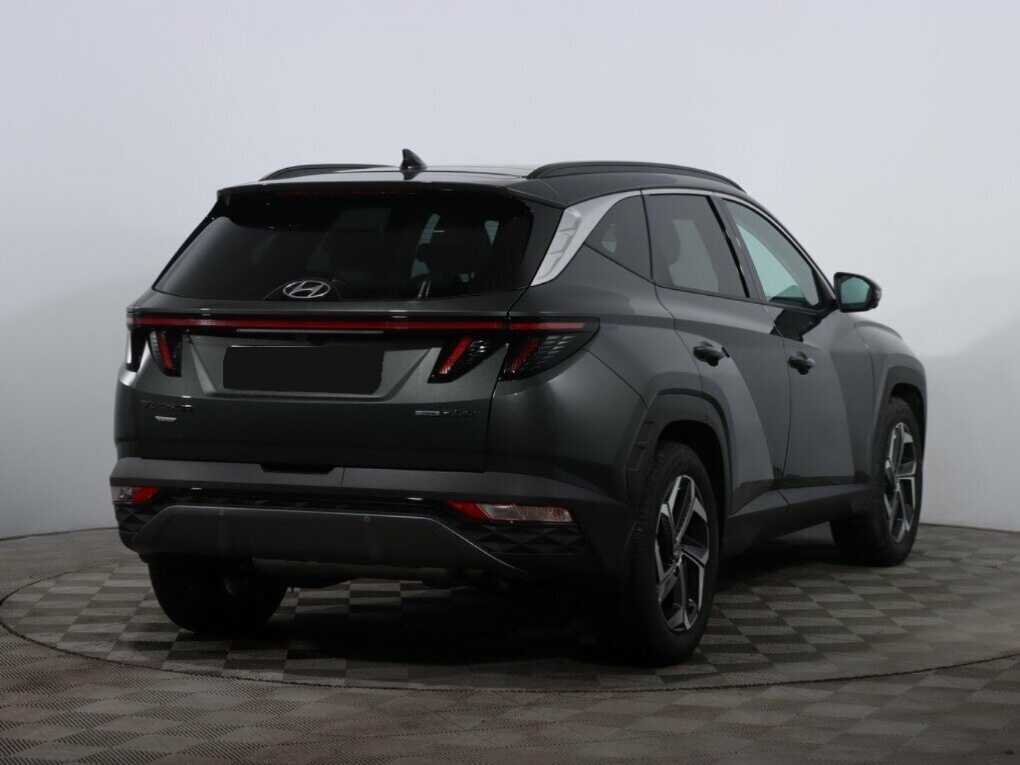 Hyundai Tucson 2023
