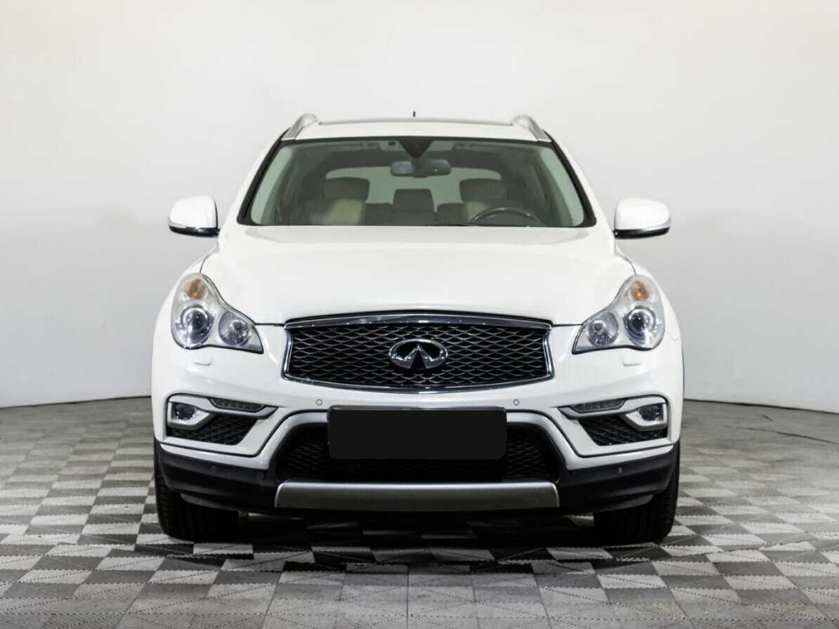Infiniti QX50 2017