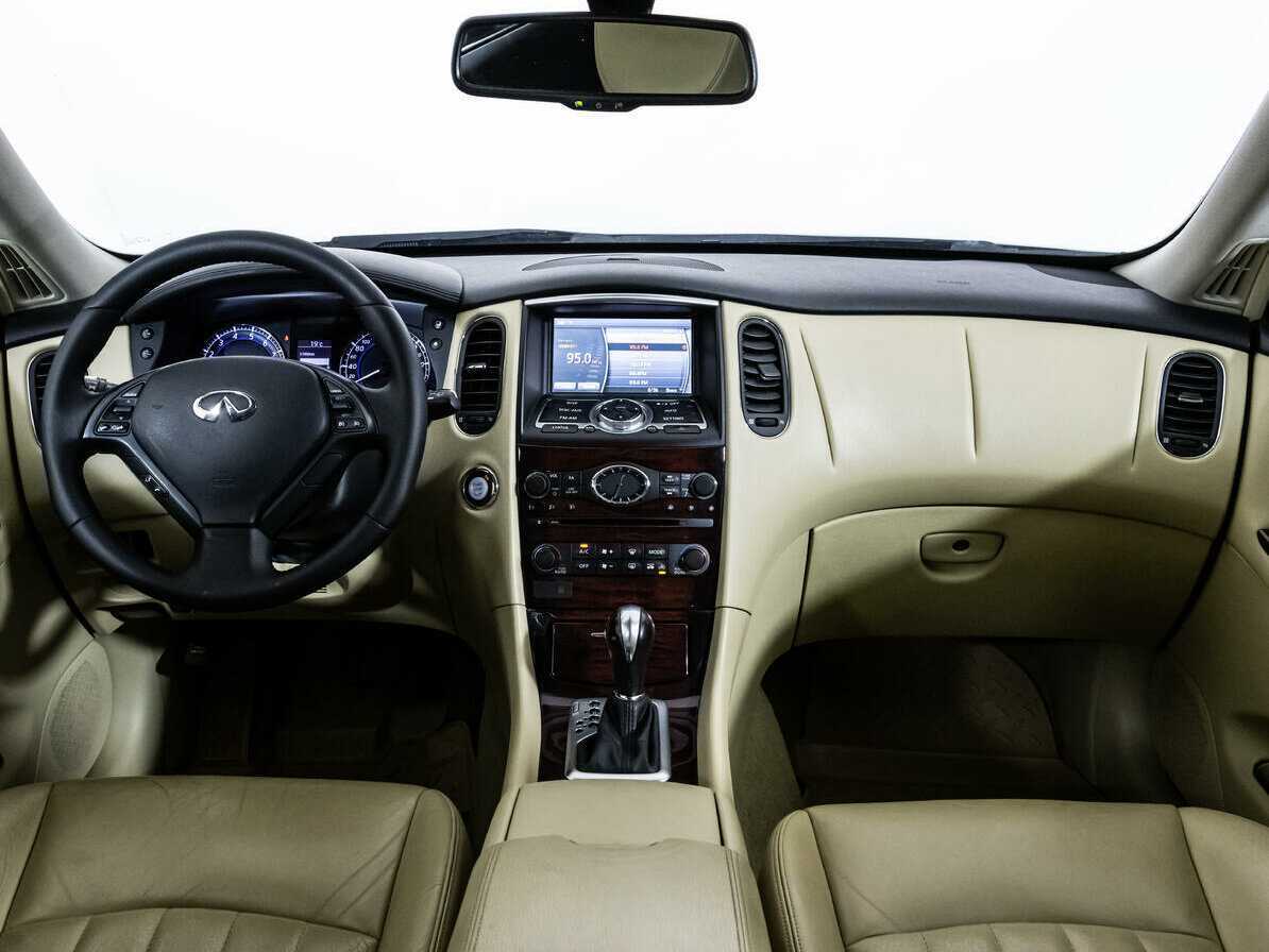 Infiniti QX50 2017