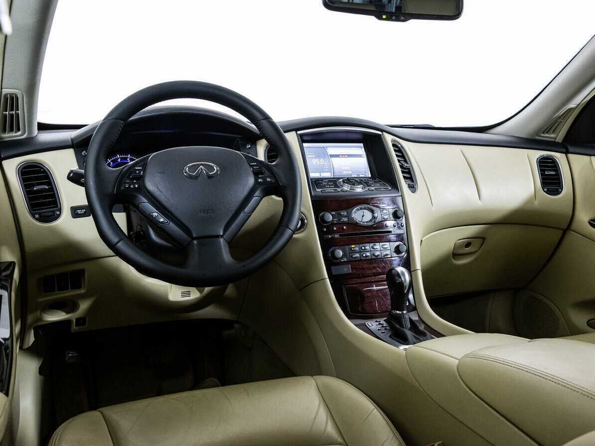 Infiniti QX50 2017