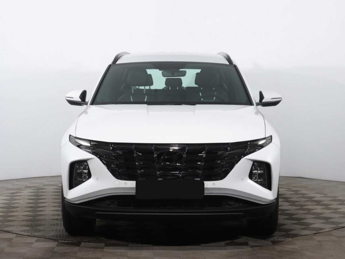 Hyundai Tucson 2024