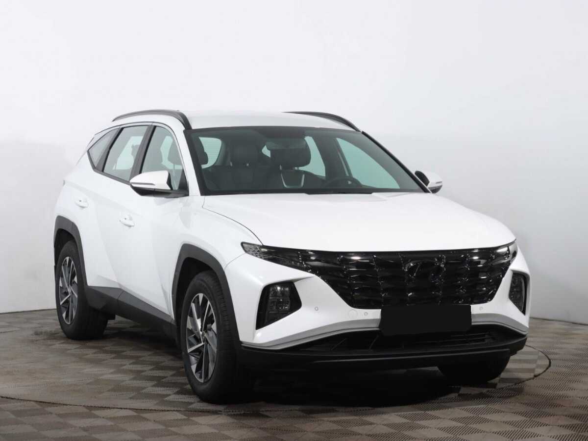 Hyundai Tucson 2024