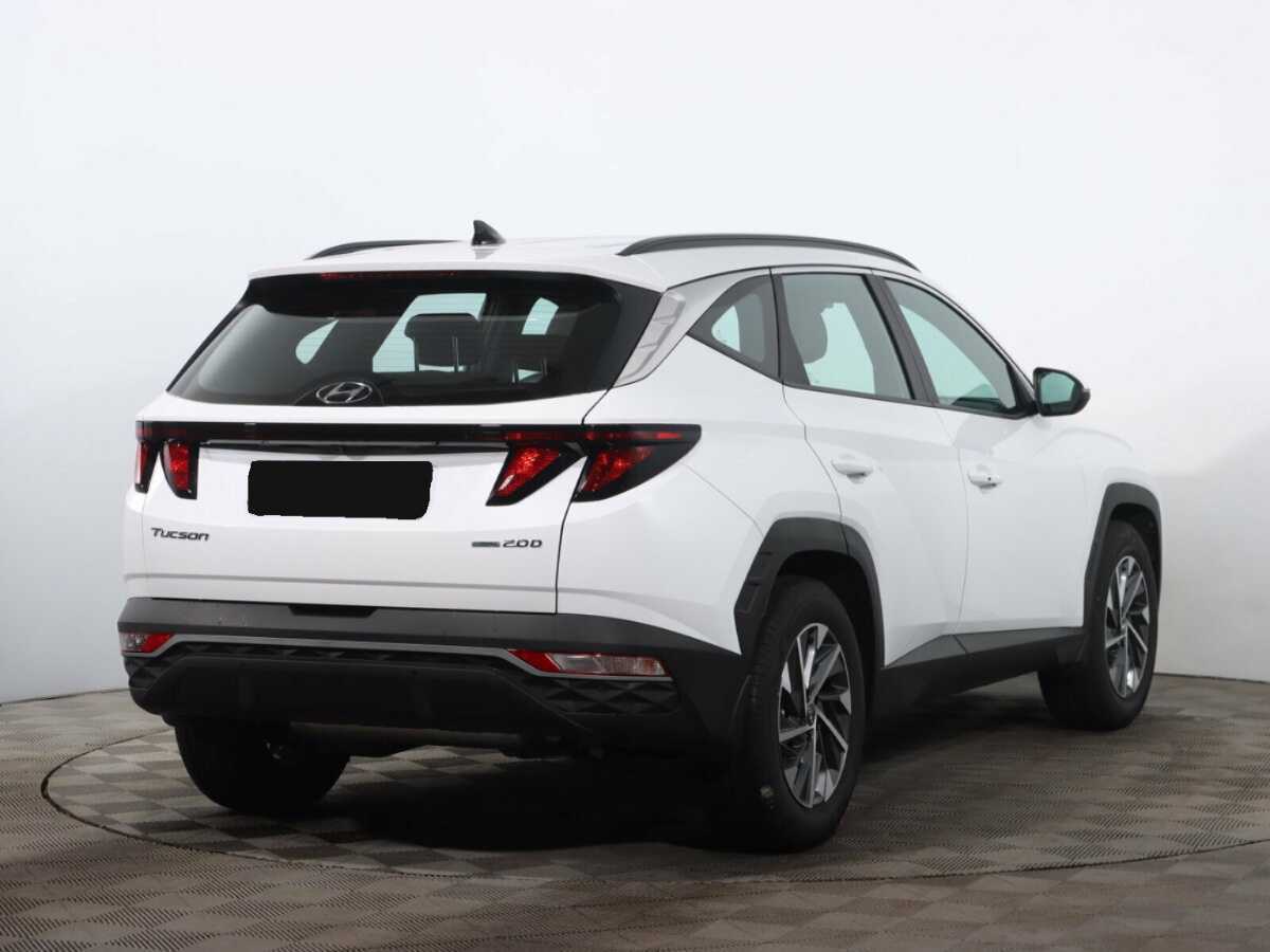 Hyundai Tucson 2024