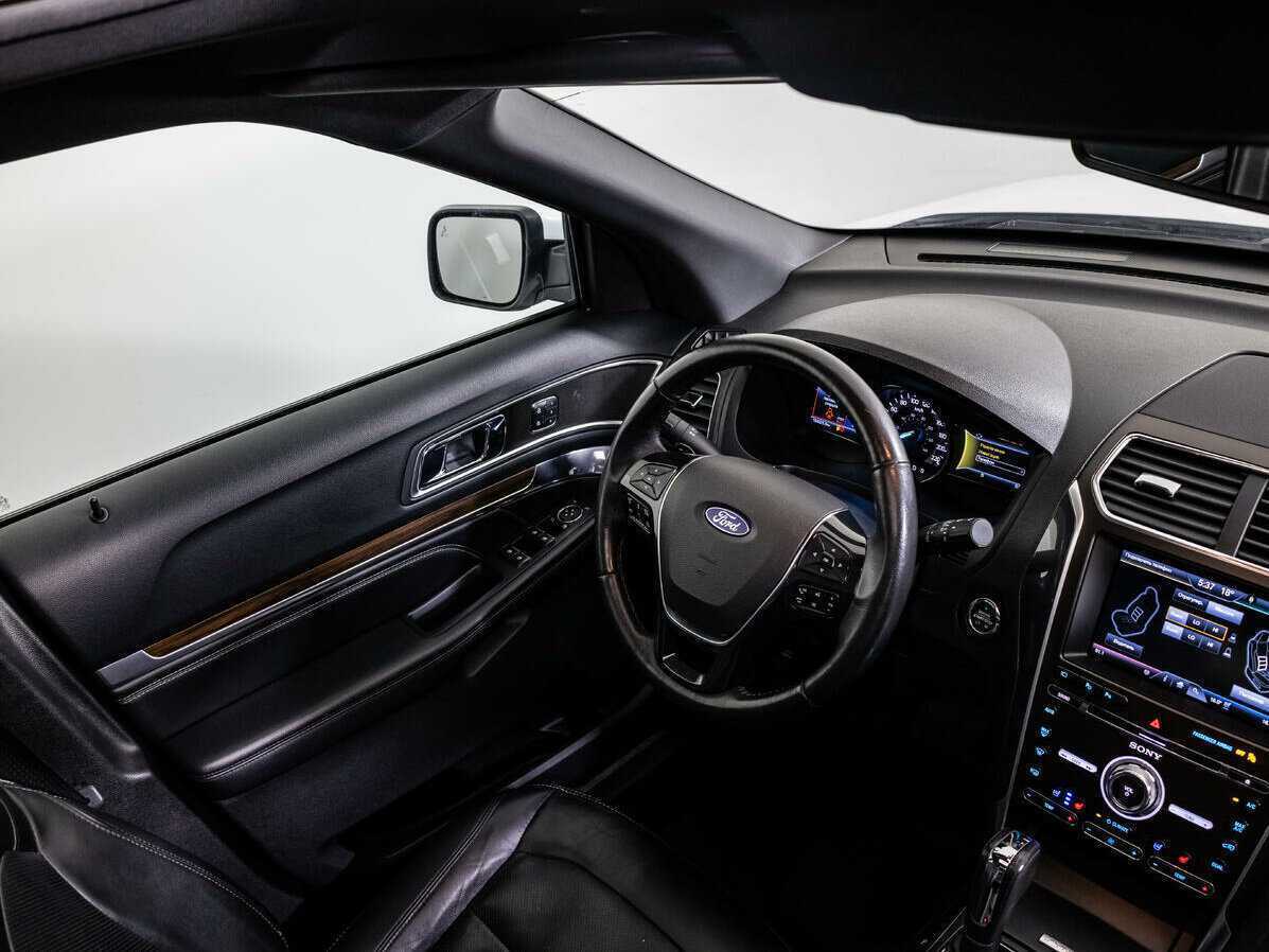 Ford Explorer 2015
