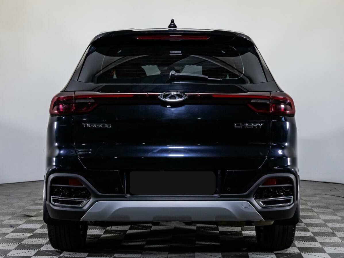 Chery Tiggo 8