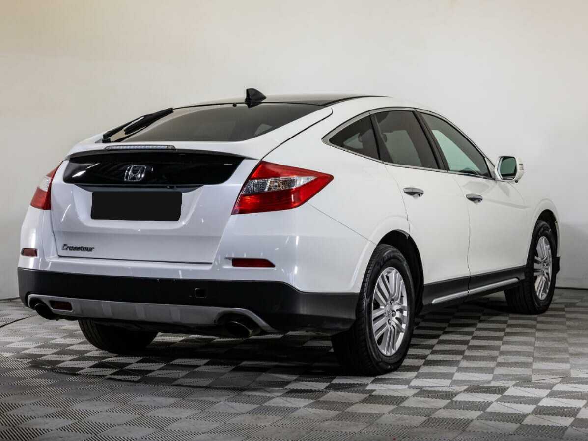 Honda Crosstour