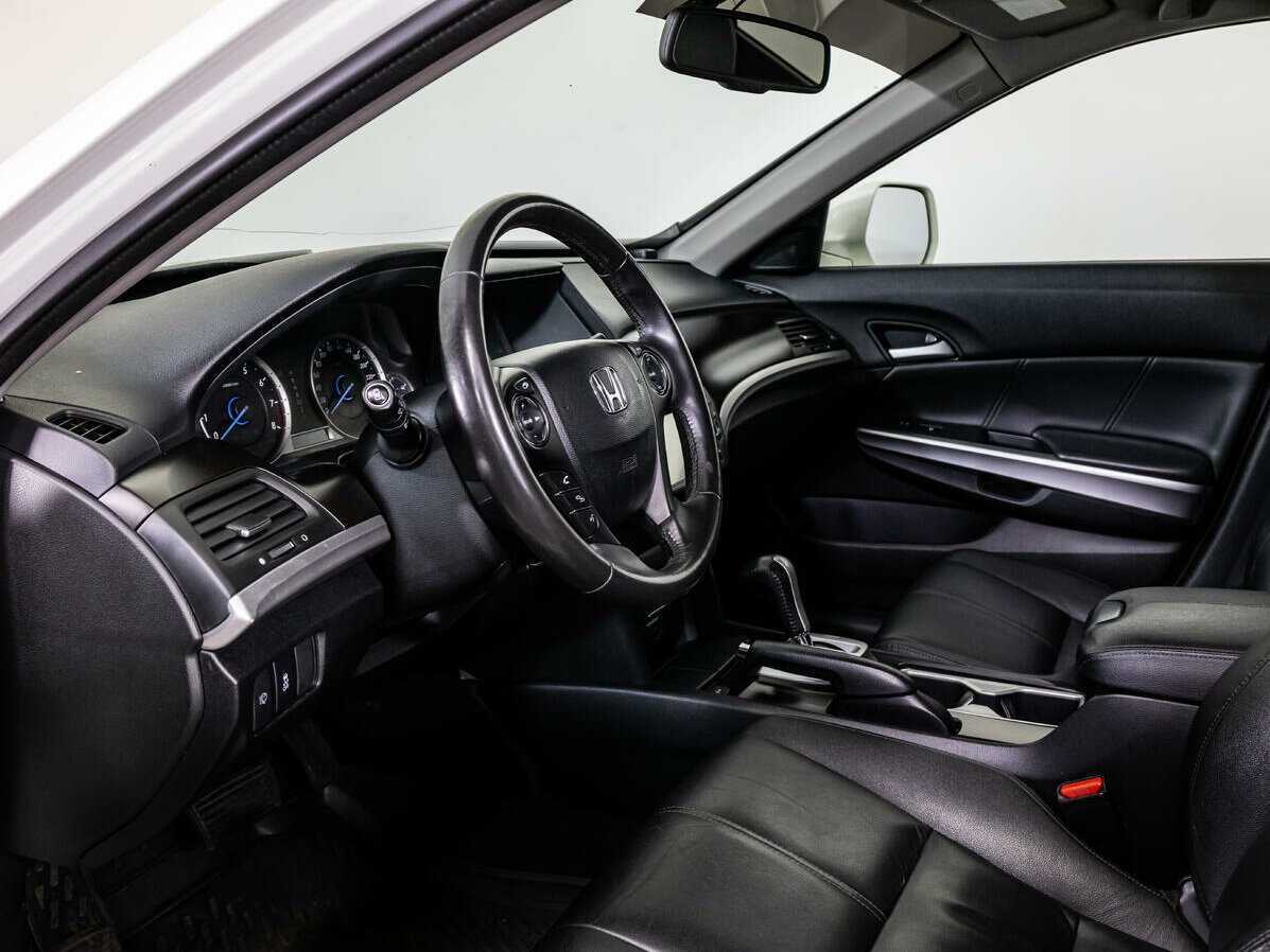 Honda Crosstour 2014