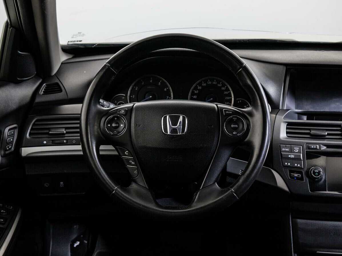 Honda Crosstour 2014