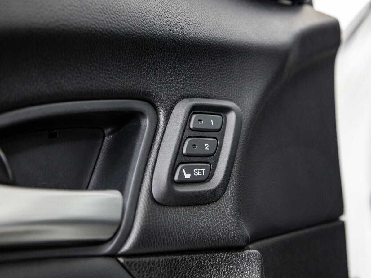 Honda Crosstour 2014
