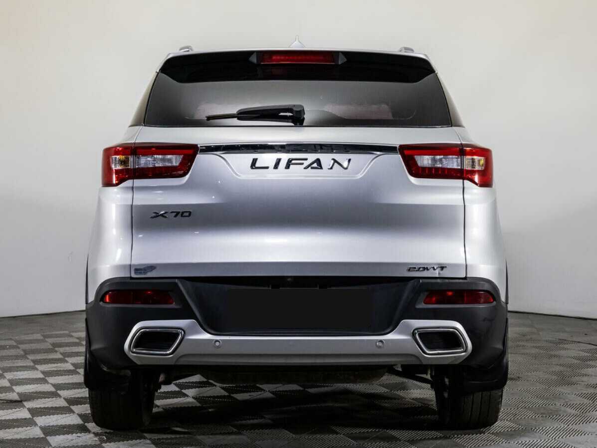 Lifan X70