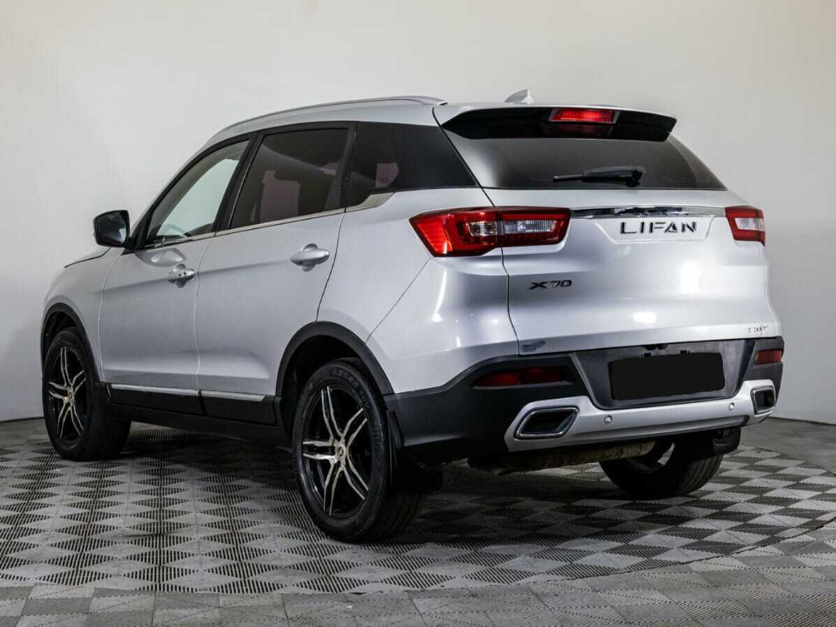 Lifan X70