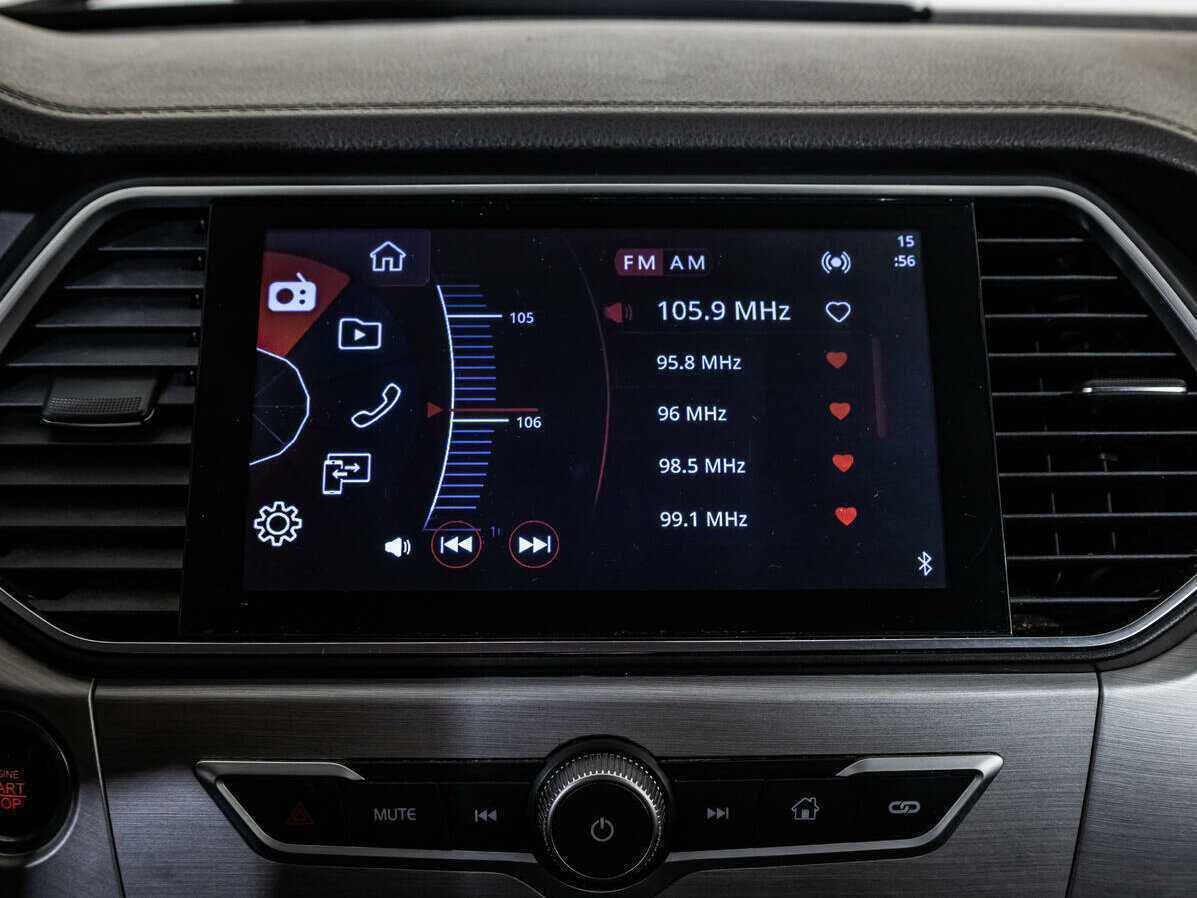 Lifan X70 2018