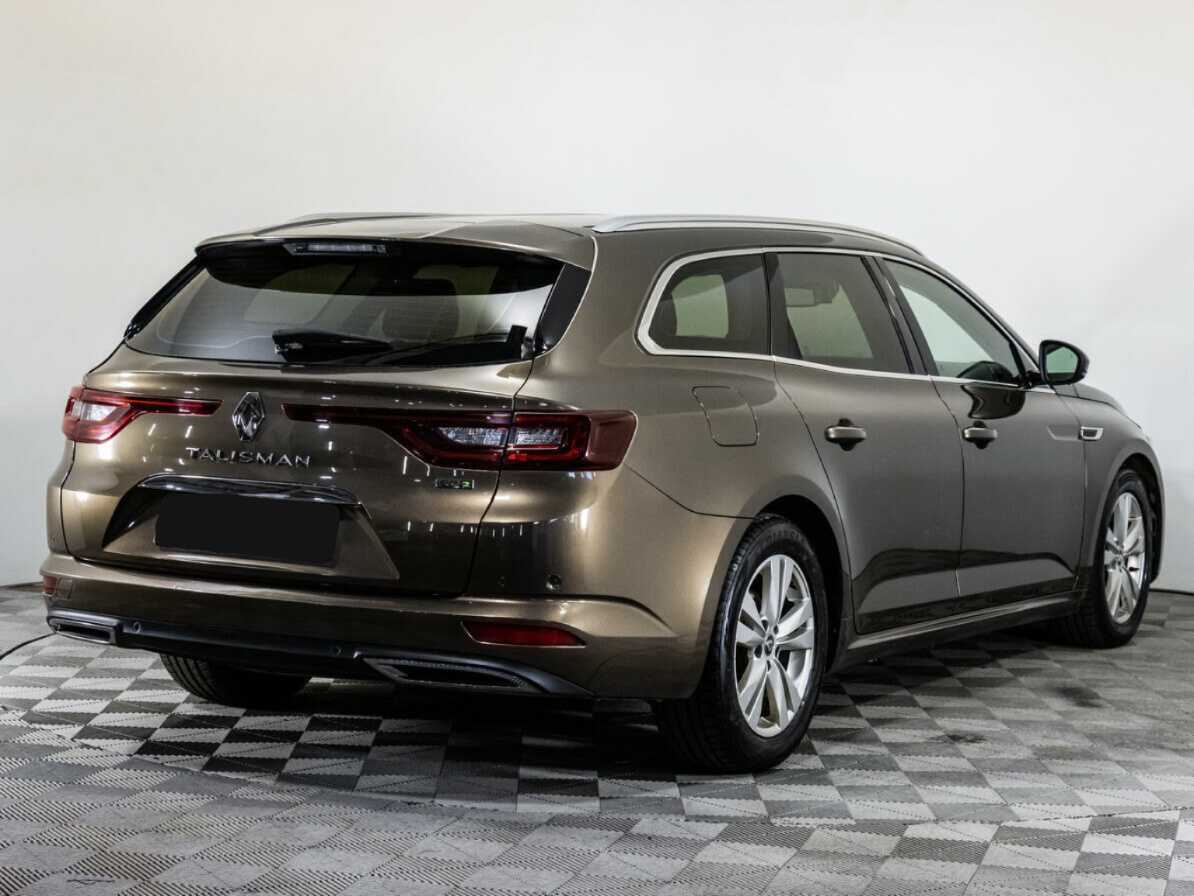 Renault Talisman