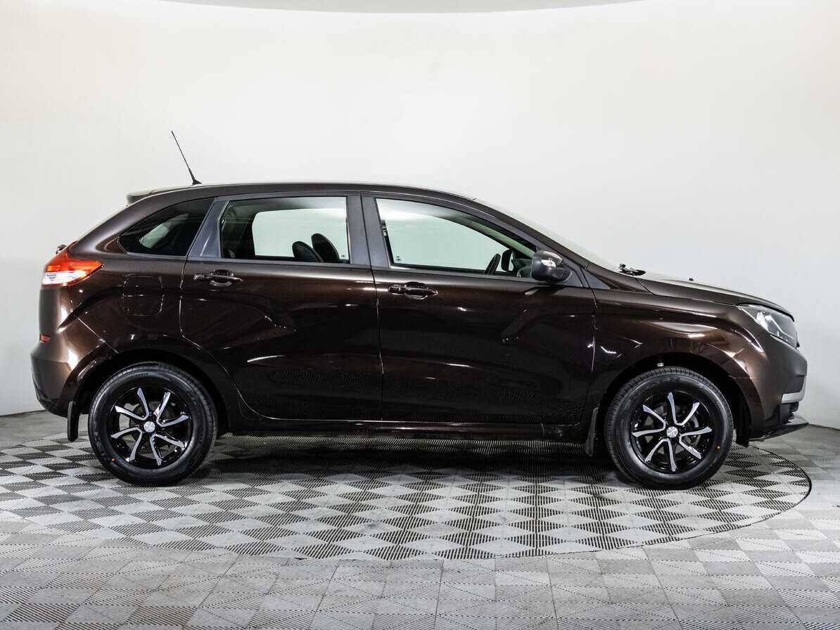 Lada (ВАЗ) XRAY
