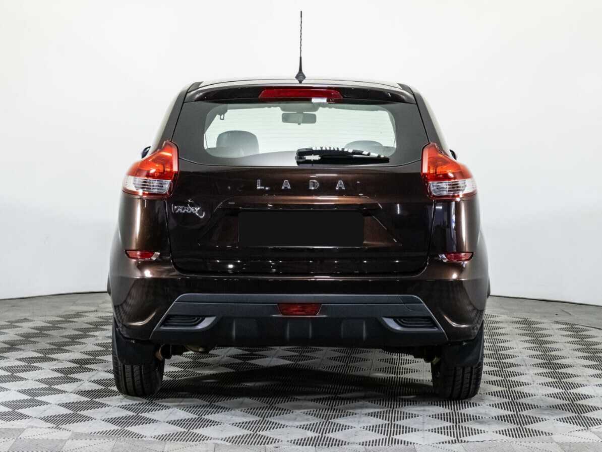 Lada (ВАЗ) XRAY