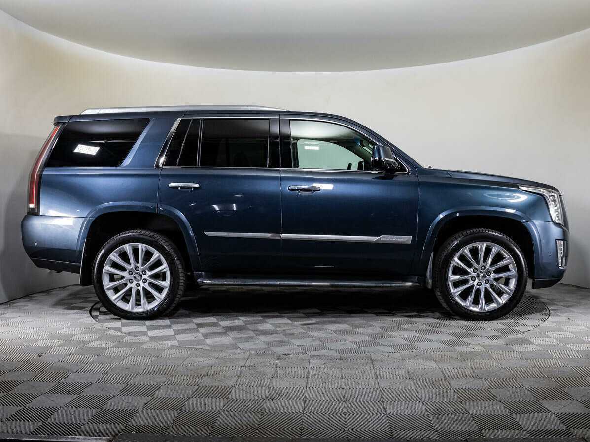 Cadillac Escalade