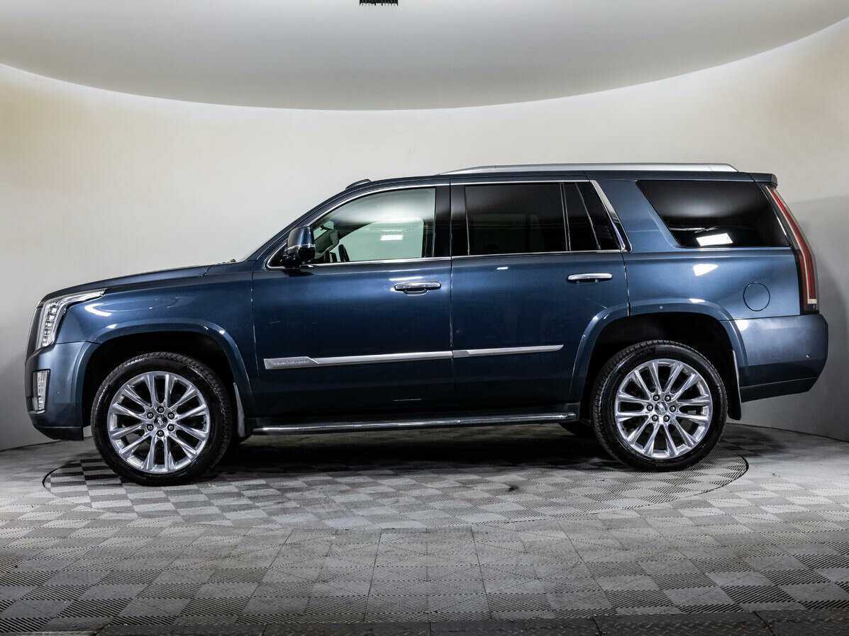 Cadillac Escalade