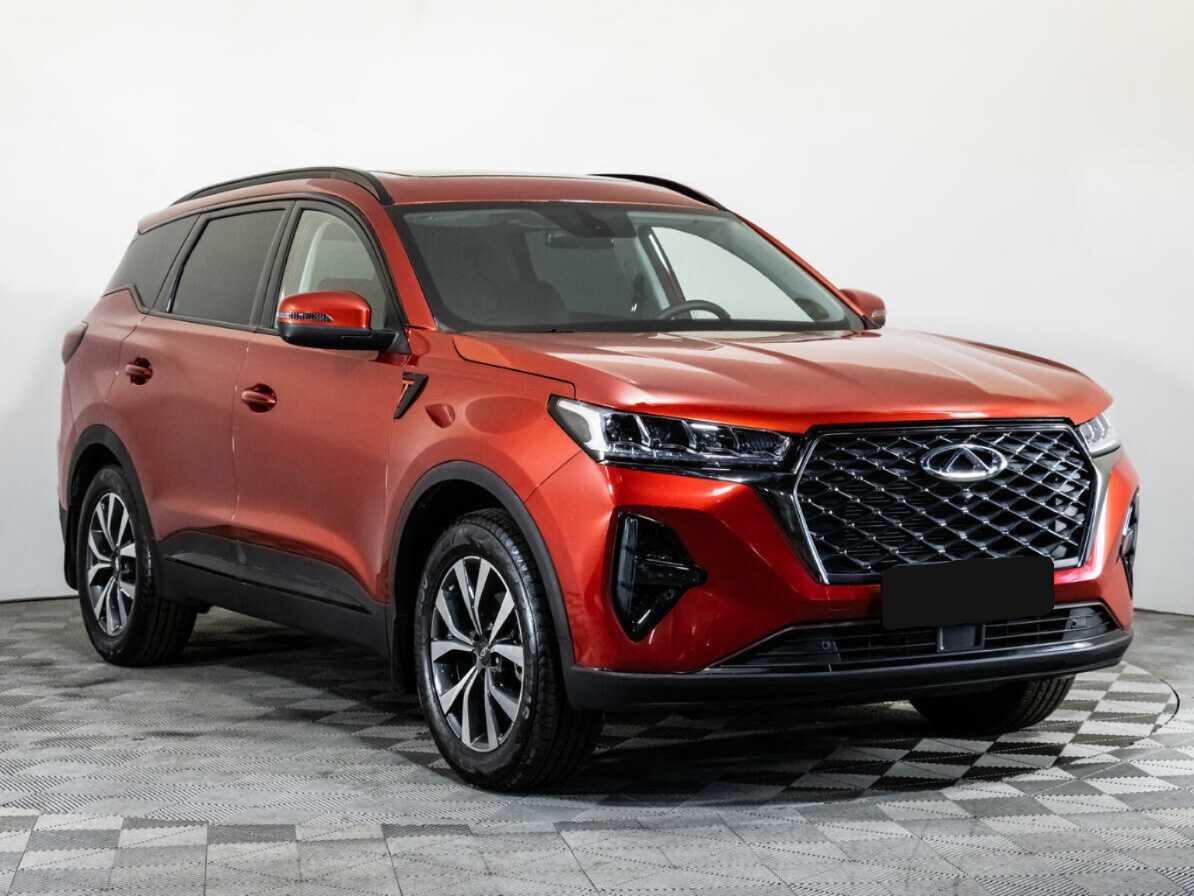 Chery Tiggo 7 Pro Max 2023