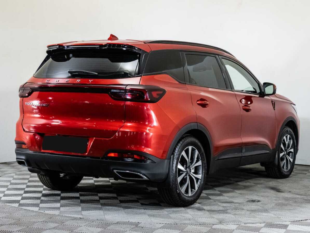 Chery Tiggo 7 Pro Max 2023