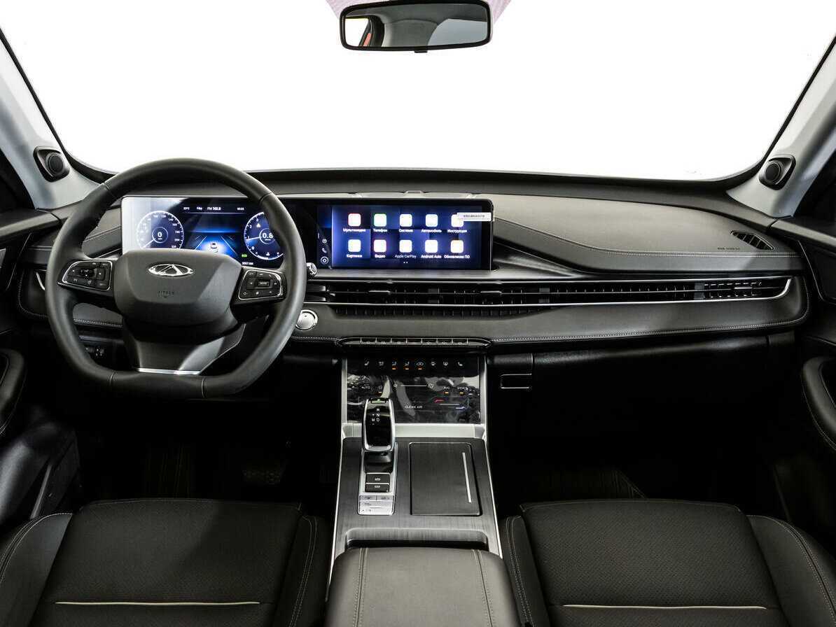 Chery Tiggo 7 Pro Max 2023