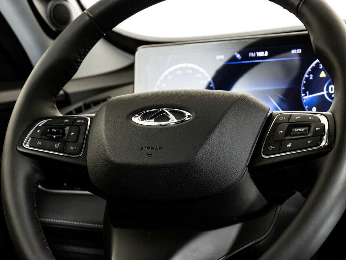 Chery Tiggo 7 Pro Max 2023
