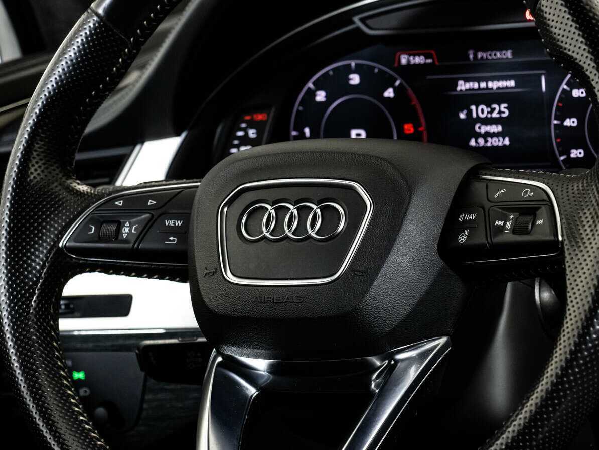 Audi Q7 2015