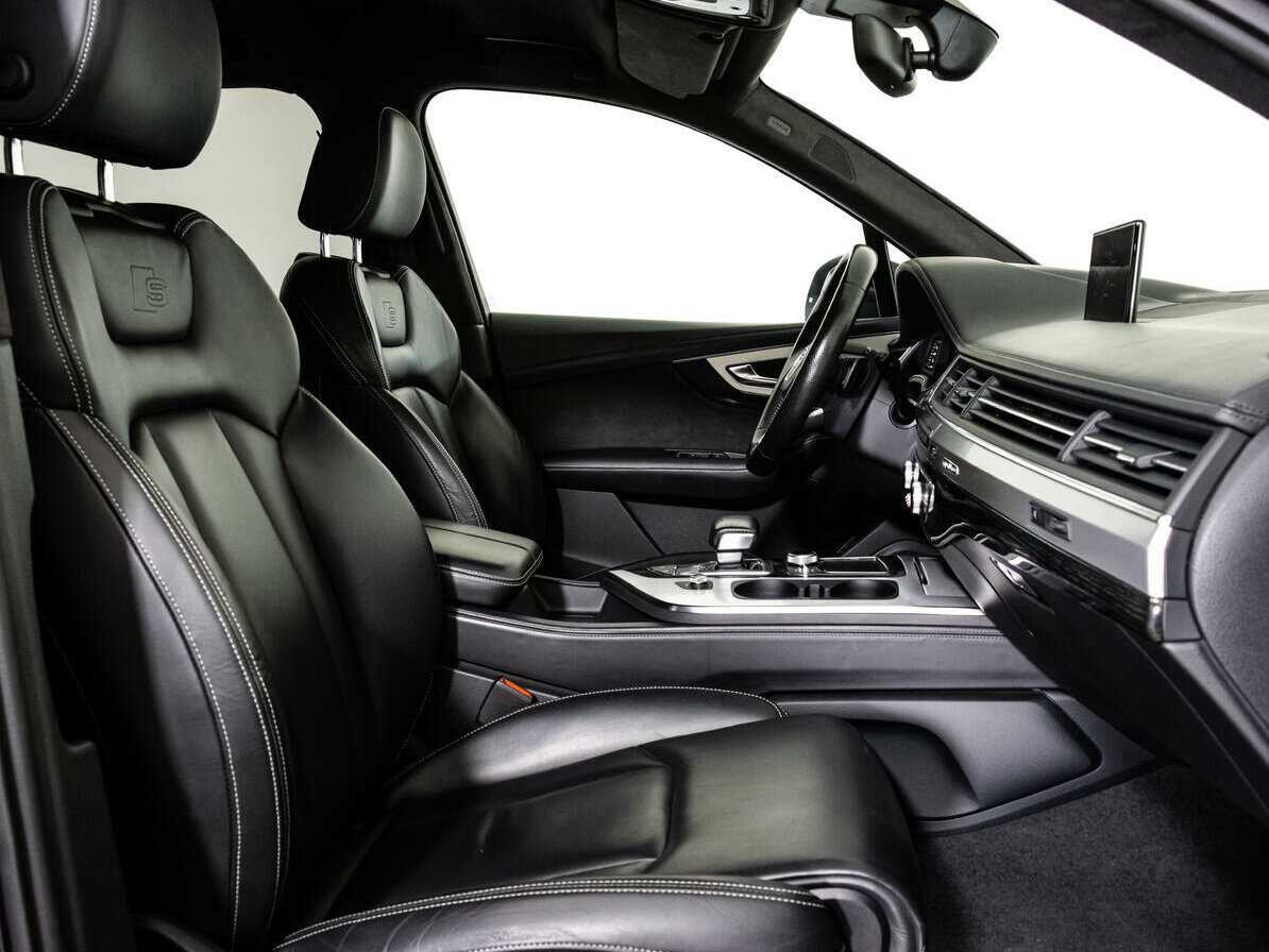 Audi Q7 2015