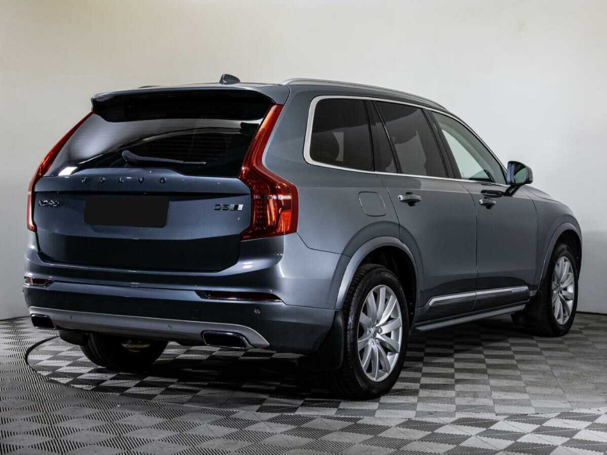 Volvo XC90 2018