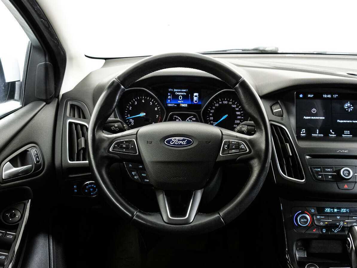 Ford Focus 2019