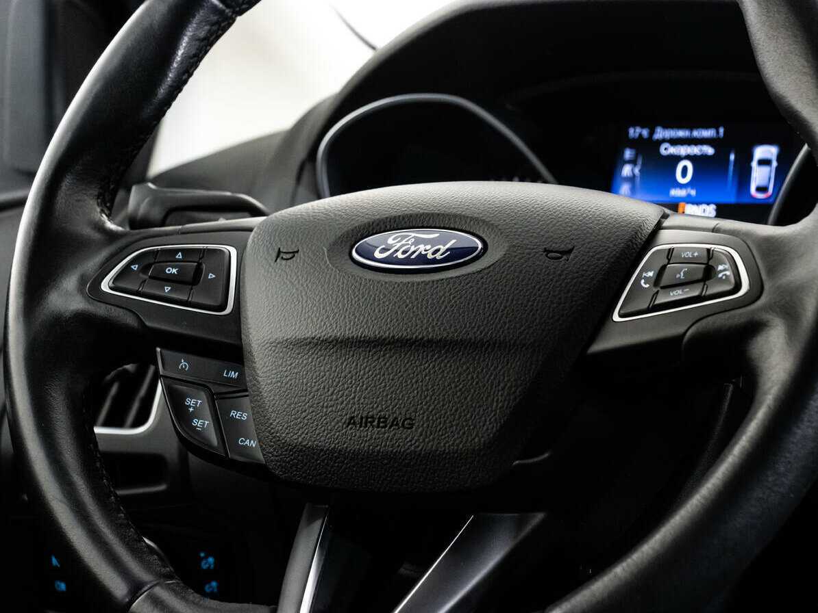 Ford Focus 2019