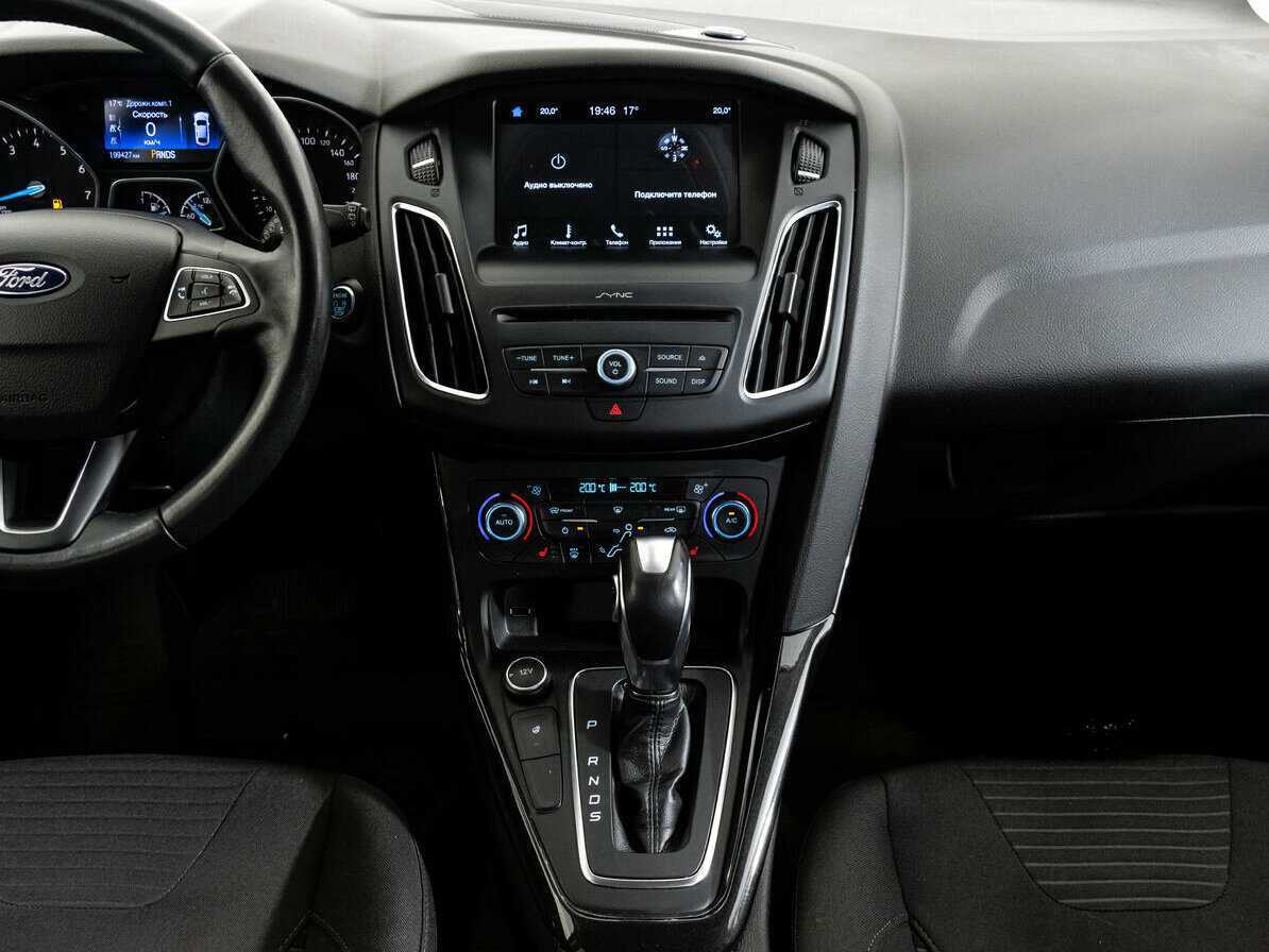 Ford Focus 2019