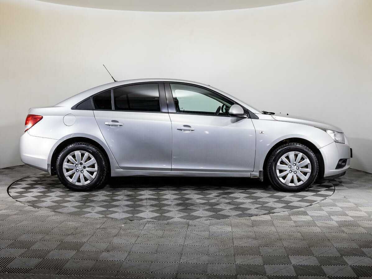 Chevrolet Cruze 2012