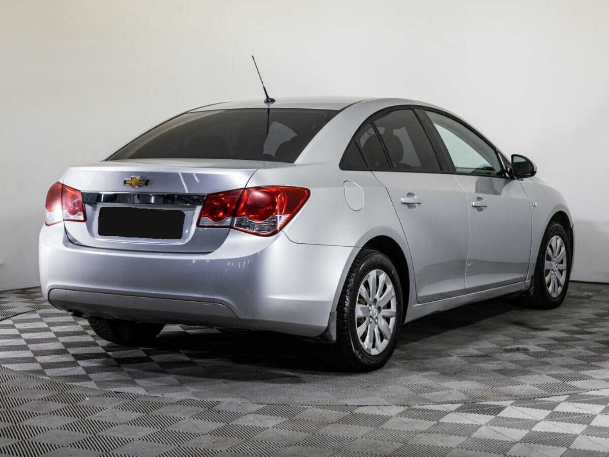 Chevrolet Cruze 2012