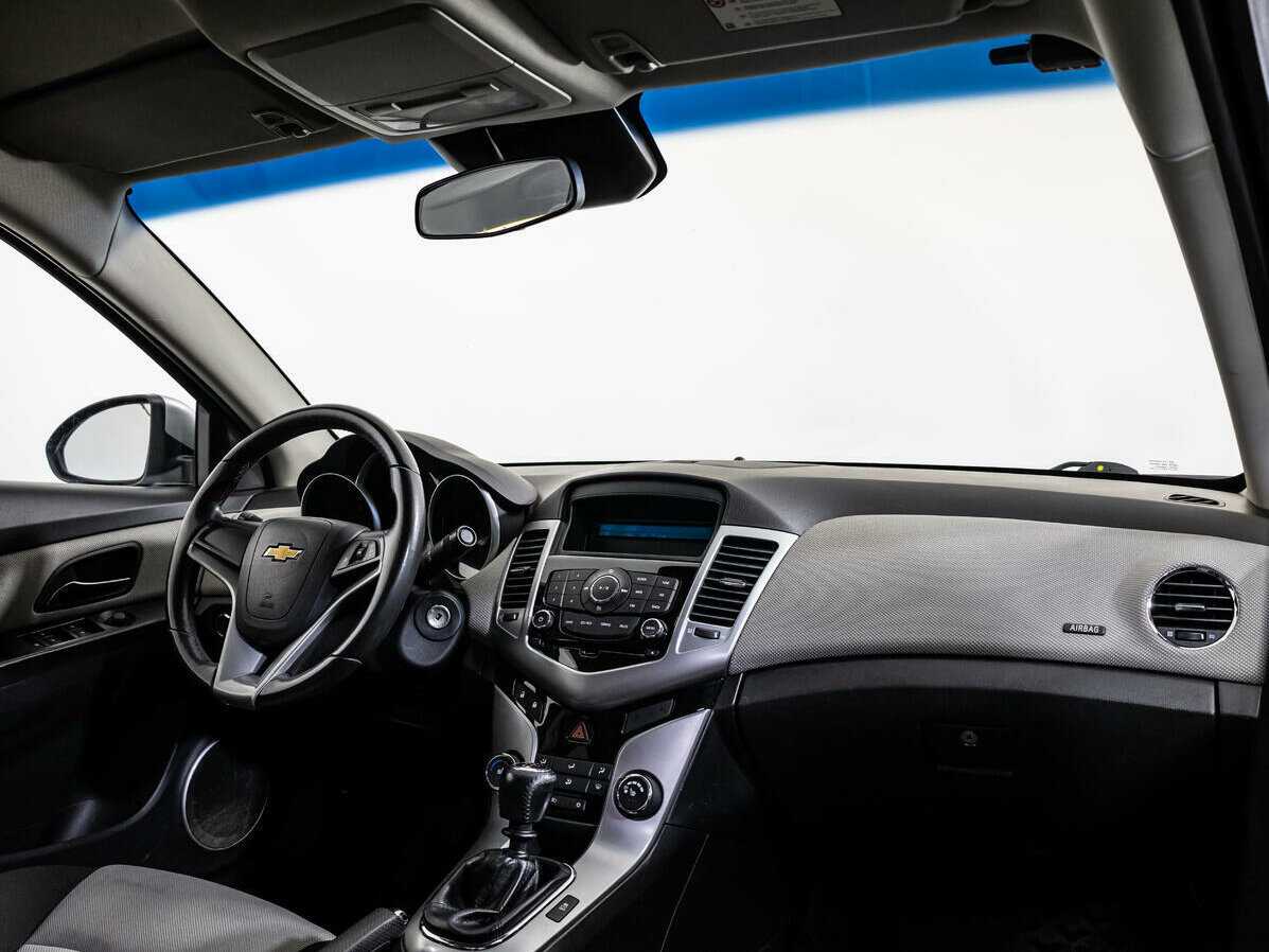 Chevrolet Cruze 2012