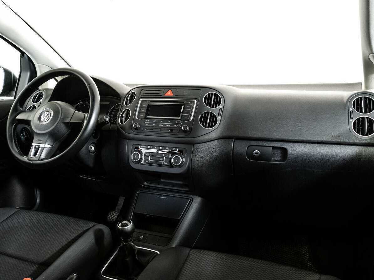 Volkswagen Golf Plus 2009