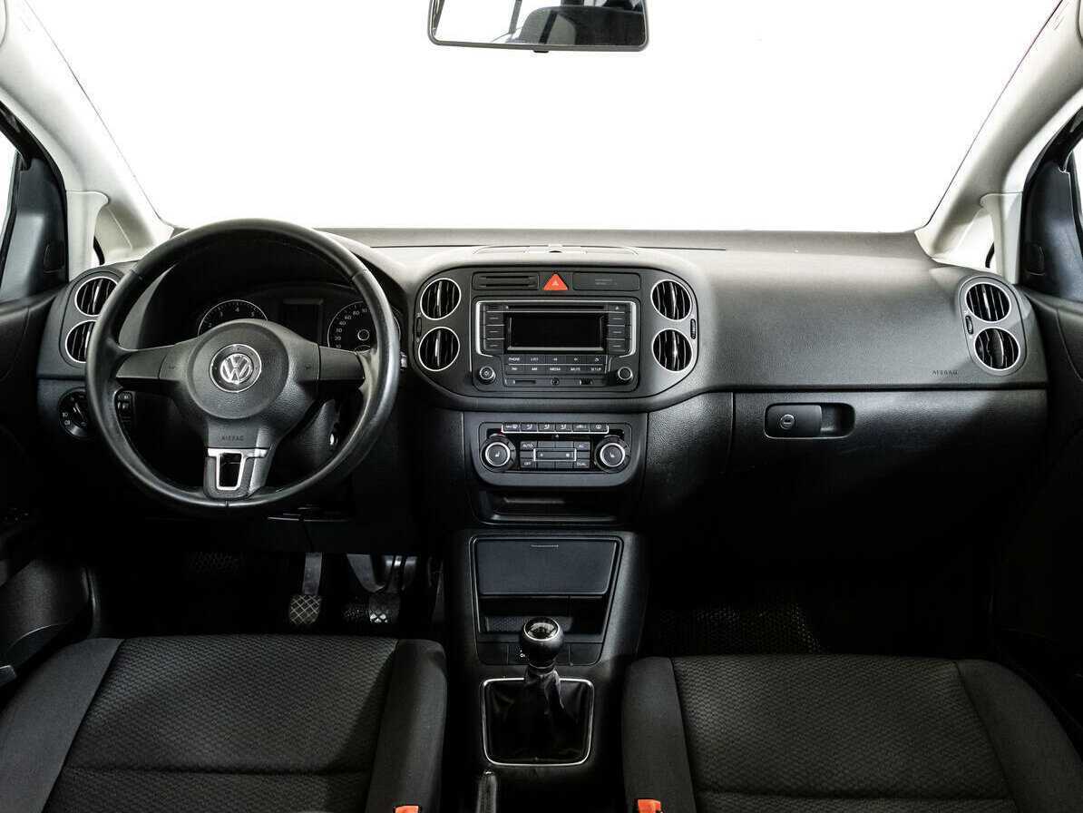 Volkswagen Golf Plus 2009